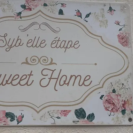 Bed & Breakfast Syb'elle Etape 3*
