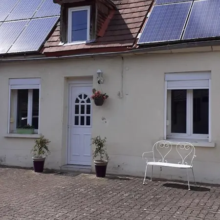Syb'elle Etape Bed & Breakfast Thury-sous-Clermont