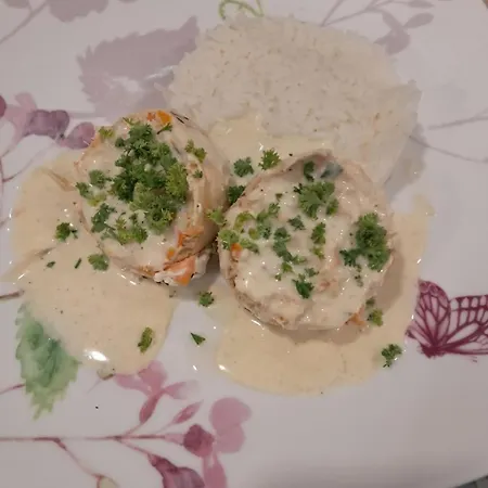 Alojamento de Acomodação e Pequeno-almoço Syb'elle Etape Thury-sous-Clermont