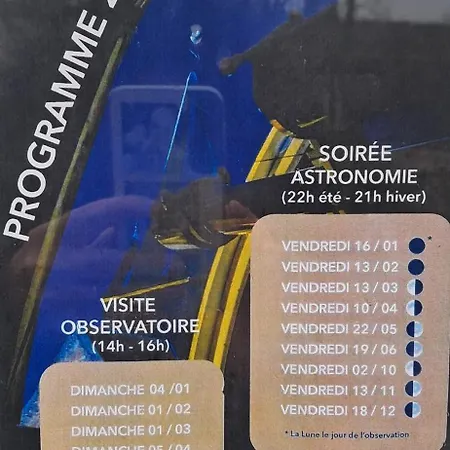 Syb'elle Etape